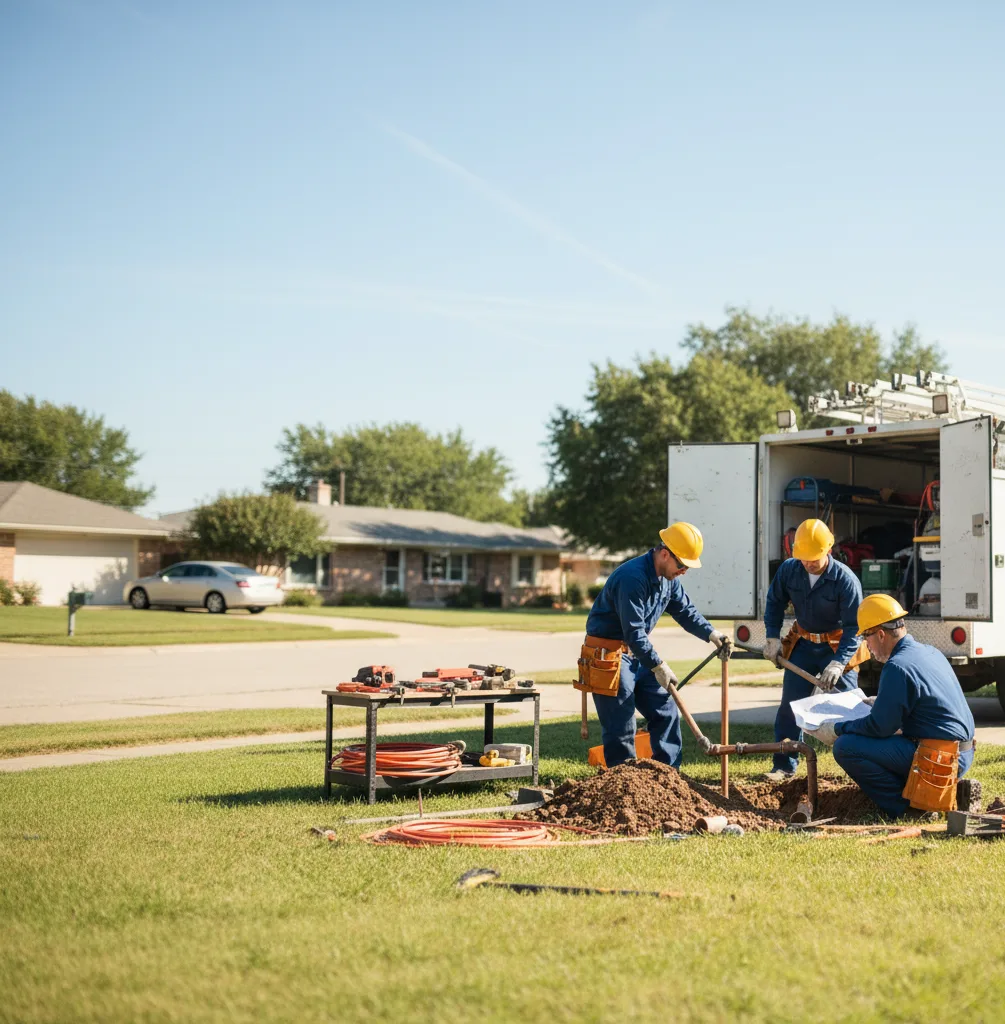 Water Heater Repair & Plumber in Opelika